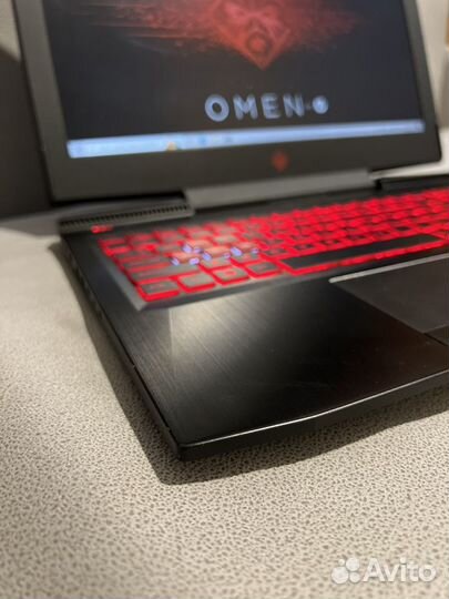 HP Omen I5 7300HQ GTX1050TI 4GB