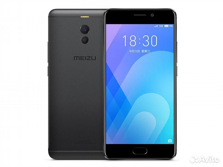 Meizu M6 Note, 3/16 ГБ