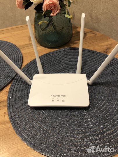 WI-Fi Роутер 4G LTE CPE (imei+ttl)
