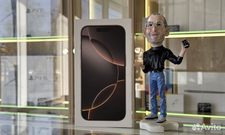 iPhone 16 Pro Max, 512 ГБ