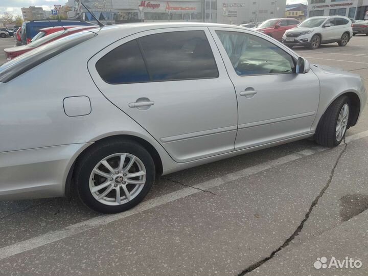 Skoda Octavia, 2011