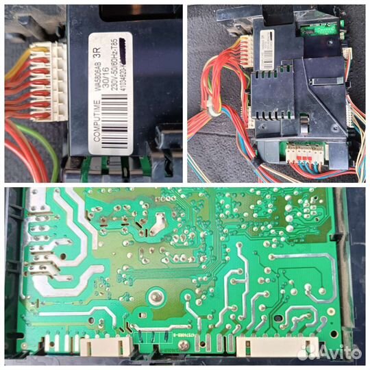 Запчасти для стиральной машины candy