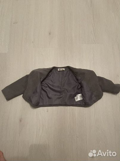 Куртка на девочку H&m