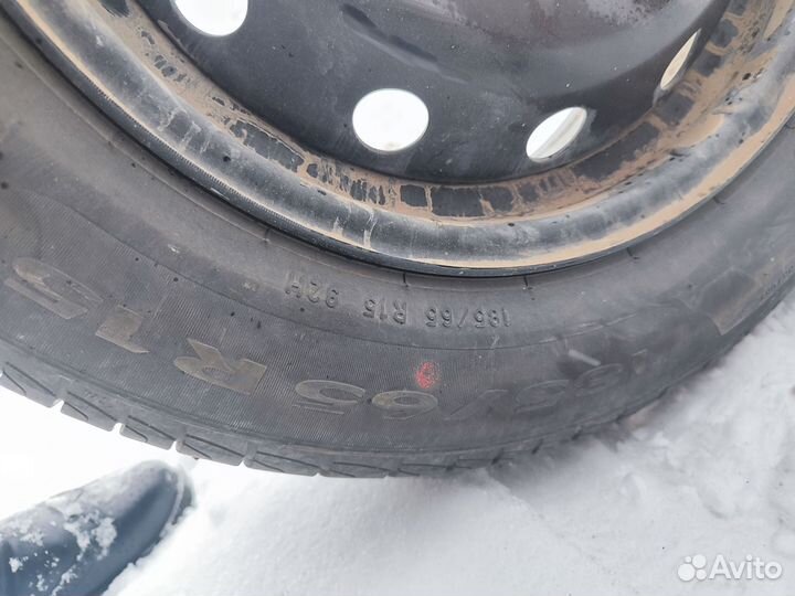 Колеса r 15 летние