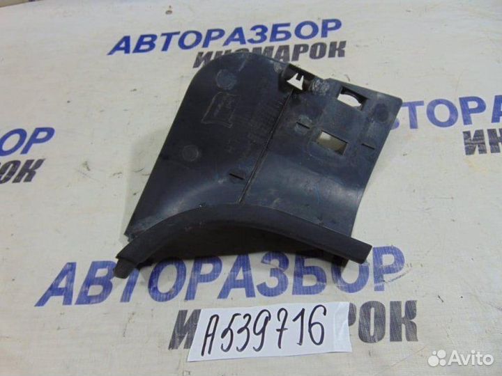 Панель стойки кузова передний Toyota Vitz 1 P10