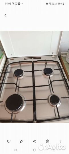 Газовая плита бу