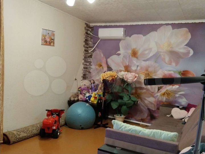 3-к. квартира, 63,4 м², 2/3 эт.