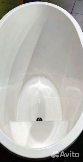 Композитная купель с подогревом KUP-5987