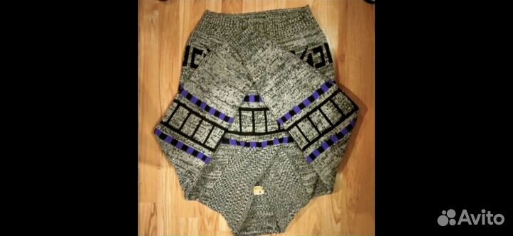 Свитер из 90-х, раритет