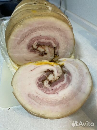 Домашний рулет