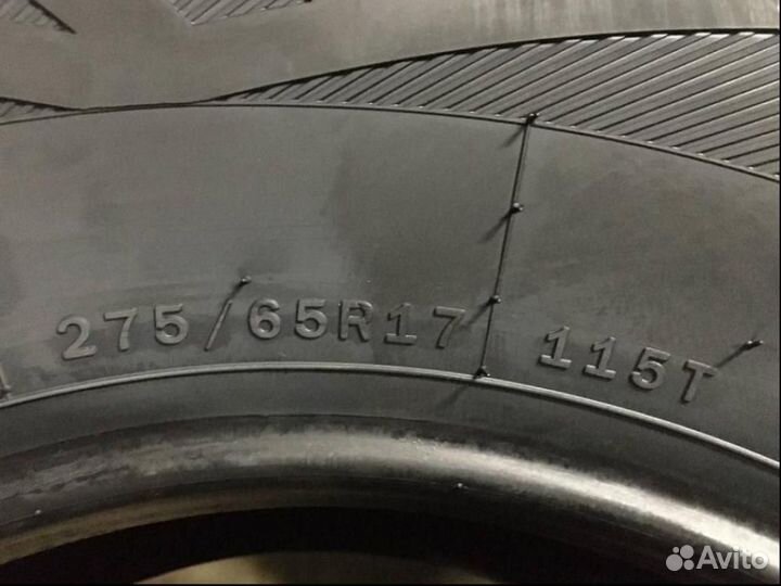 LingLong Green-Max Winter Ice I-15 SUV 275/65 R17 115T