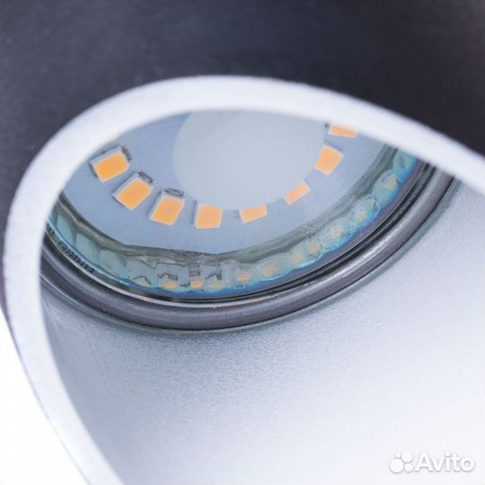 Светильник потолочный металлический