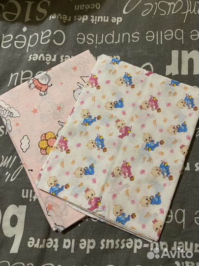 Пеленки детские набор