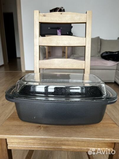 Кастрюля жаровня