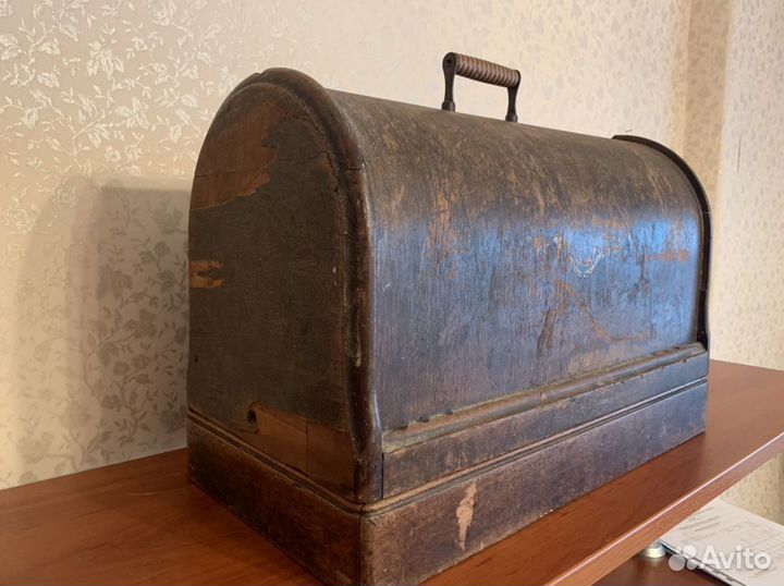 Швейная машина THE singer manfg. CO Trade Mark