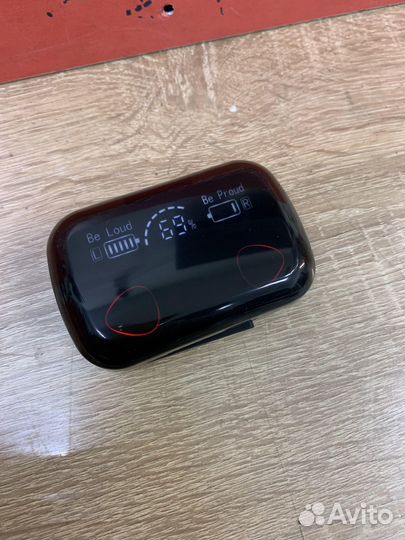 Новые Bluetooth наушники JBL M10 Pro