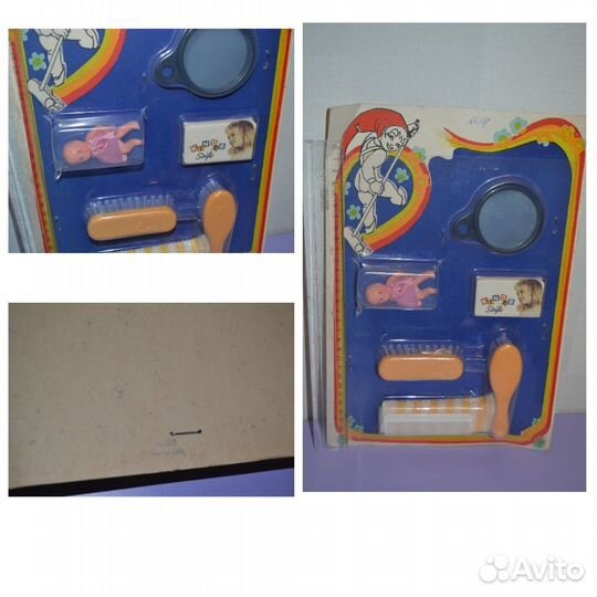 Куклы коллекционные (несколько видов)