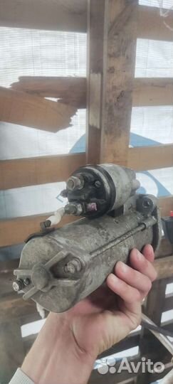 Стартер Газель (405-406-409)