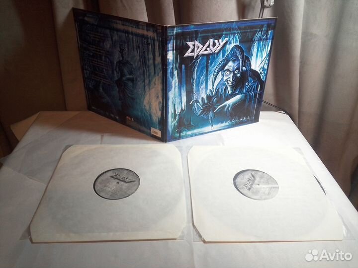 Пластинки - рок, блюз. 10 разных позиции Часть N13