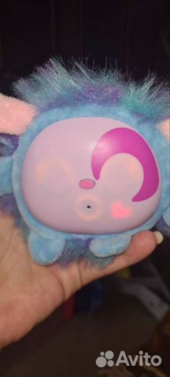 Интерактивная игрушка Silverlit Tiny Furry Fluffyb