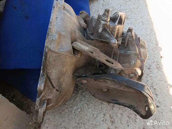 Опель астра ф кпп ф13