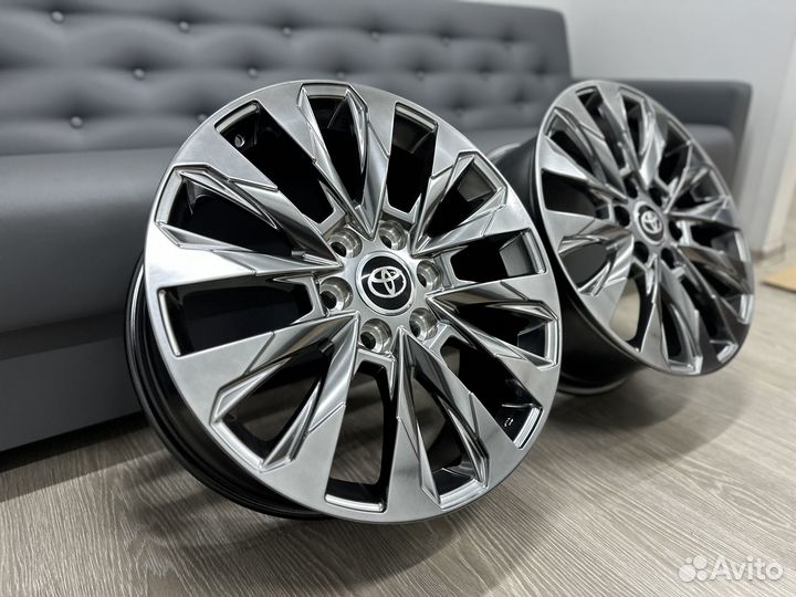 Диски на Новый Крузак 300 R20 6-139,7 ET61