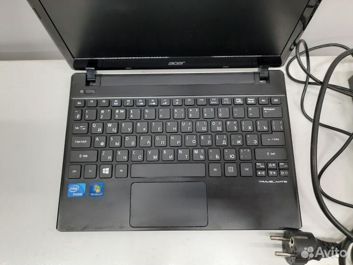 Ноутбук Acer B113 (Cel 887/3gb/320gb HDD) Гарантия