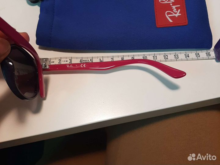 Очки детские ray ban