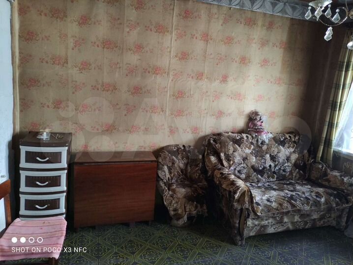 Дача 24,4 м² на участке 6 сот.