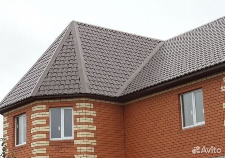 Черепица металл купить