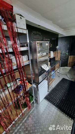 Прицеп для торговли Seico AE40-25W, 1995