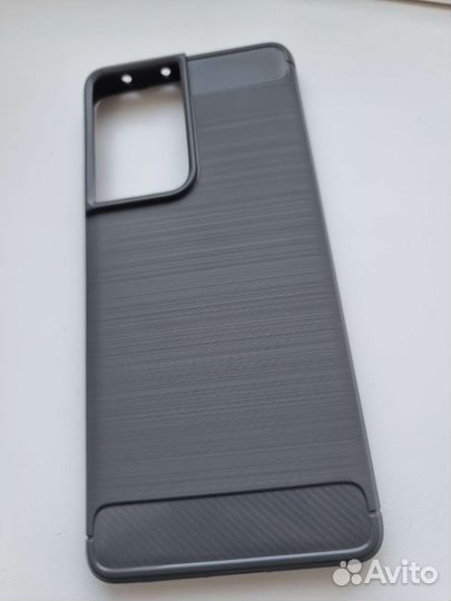 Оригинальный чехол Samsung galaxy S21 ultra