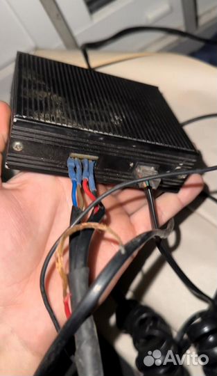 Спец сигнал СГУ питбуль 300