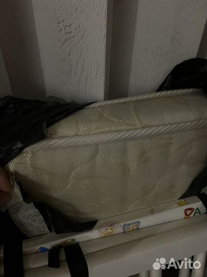 Детская кровать IKEA гулливер