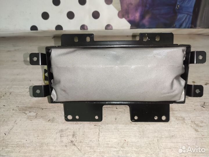 Аэрбег SRS панели Хенде Гетц Hyundai Getz