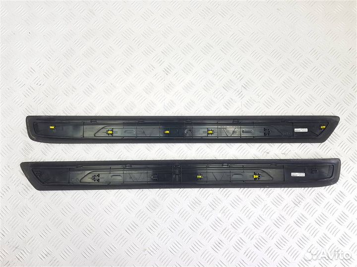 893801610 Накладка на порог BMW 4 F32/F33/GT F36