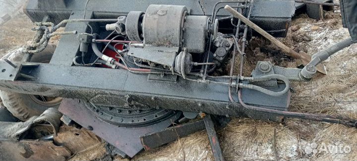 Экскаватор эо 3323А на запчасти