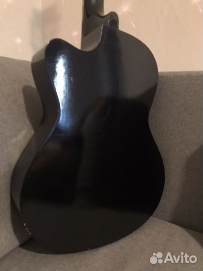 Акустическая гитара denn DCG395