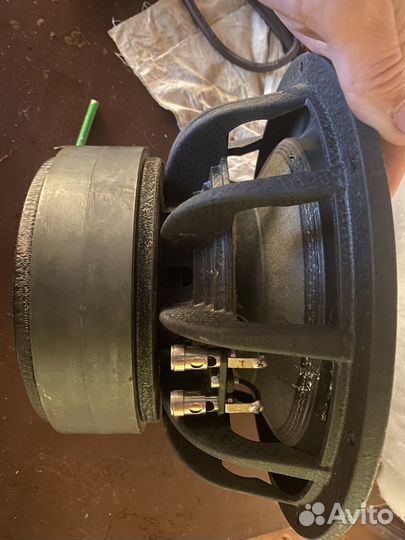 Сабвуфер pride BB V3