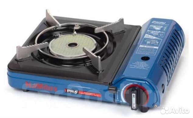 Газовая плита NaMilux NA-4075PF