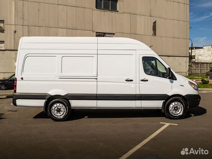 Sollers Atlant 2.7 МТ, 2024