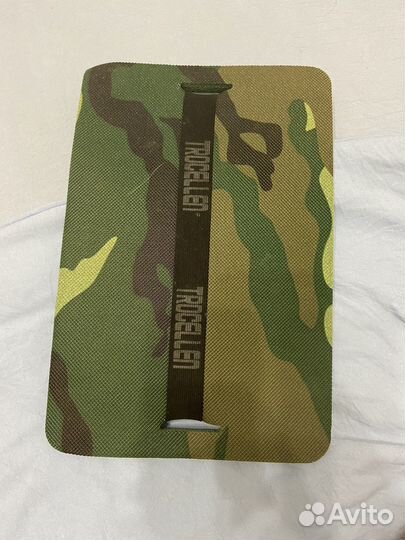 Военный коврик сидение поджопник походный