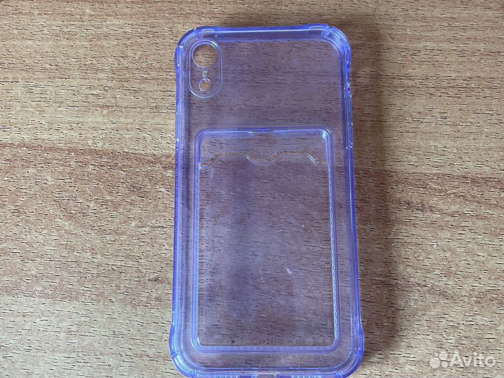 Чехол на айфон XR