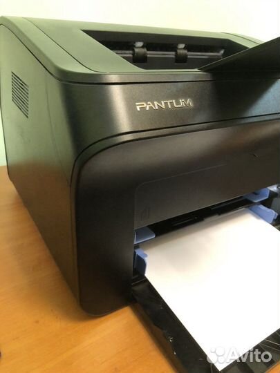 Принтер лазерный pantum P2050