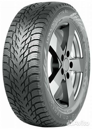Nokian Tyres Hakkapeliitta R3 215/55 R17