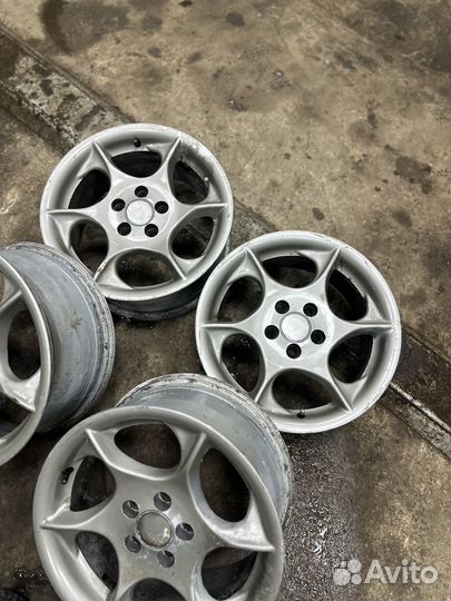 5/100 литые диски