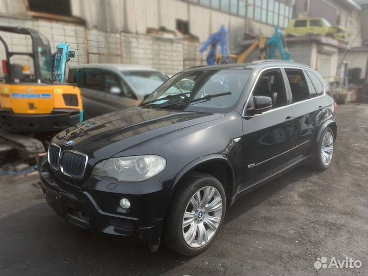 Разбор Bmw X5 E70 N52B30AF 2007