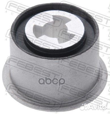 Сайленблок подрамника задний chevrolet