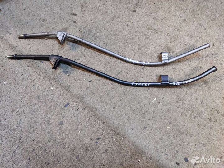 Трубка щупа масляного 3.2 VW Туарег Порш Каен