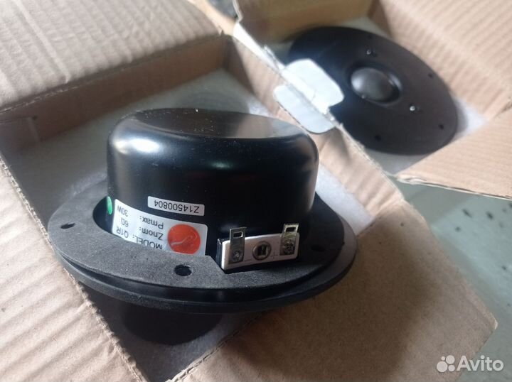 Твитеры Hi-Fi Research Q1R